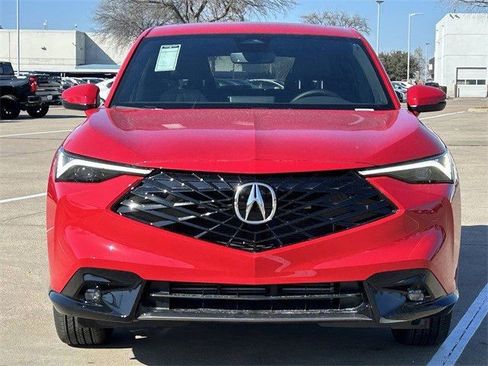 New 2026 Acura ADX A-Spec FWD image 8