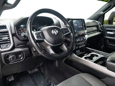 Used 2023 RAM 2500 Big Horn w/ Night Edition image 23