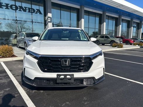 Certified 2023 Honda CR-V EX-L image 3