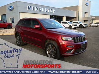 Used 2021 Jeep Grand Cherokee High Altitude video 1