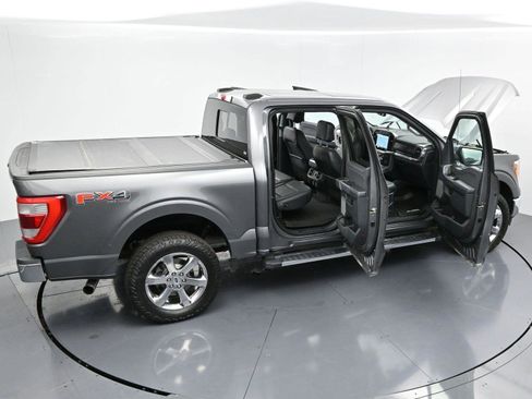 Used 2021 Ford F150 Lariat w/ Max Trailer Tow Package image 43