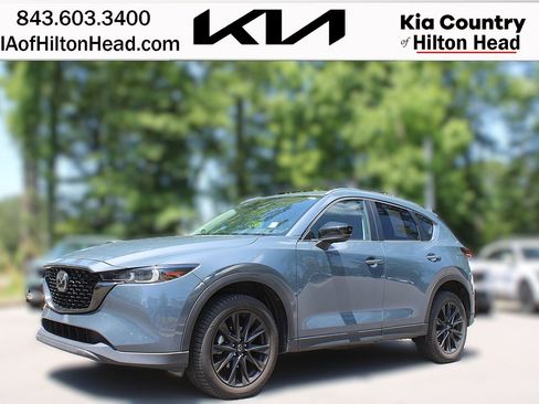 Used 2023 MAZDA CX-5 Carbon Edition AWD/4WD image 1