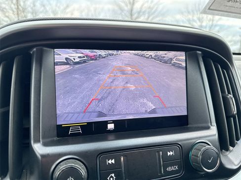 Used 2020 Chevrolet Colorado ZR2 w/ ZR2 Dusk Special Edition image 14