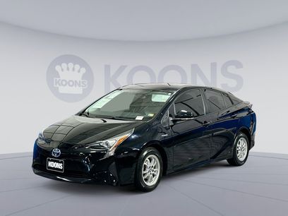 Used 2016 Toyota Prius Two
