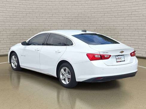 Used 2020 Chevrolet Malibu LS w/ Driver Confidence Package II FWD image 7