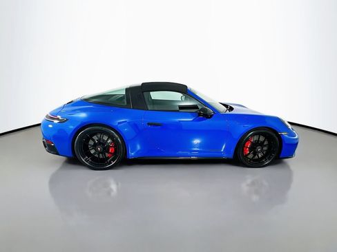 Certified 2025 Porsche 911 Targa 4 GTS AWD/4WD image 8