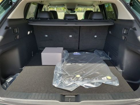 New 2026 MAZDA CX-50 AWD 2.5 S w/ Cargo Package image 8