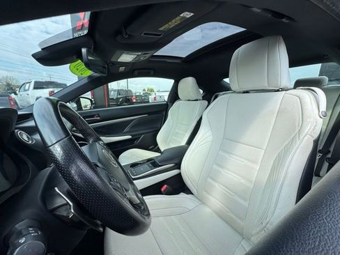 Used 2020 Lexus RC 350 F Sport w/ Accessory Package 2 RWD image 16