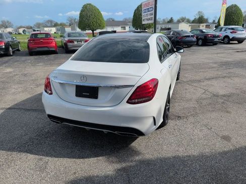 Used 2016 Mercedes-Benz C 450 AMG image 6