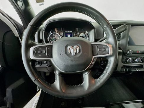 Used 2023 RAM 2500 Big Horn w/ Level 1 Equipment Group AWD/4WD image 14