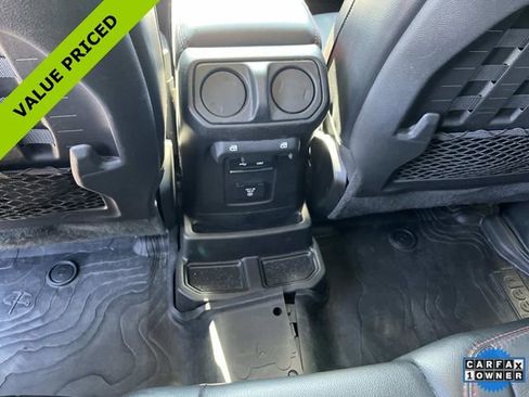 Certified 2020 Jeep Wrangler Unlimited Rubicon image 16