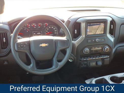 New 2026 Chevrolet Silverado 2500 Custom w/ Custom Value Package image 2