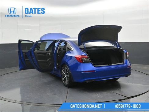 Certified 2024 Honda Civic Touring image 61