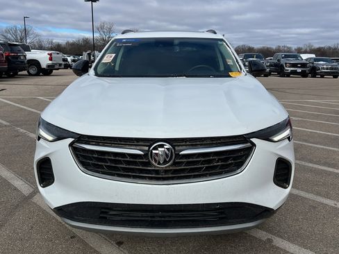 Used 2023 Buick Envision Essence w/ Technology Package I image 9