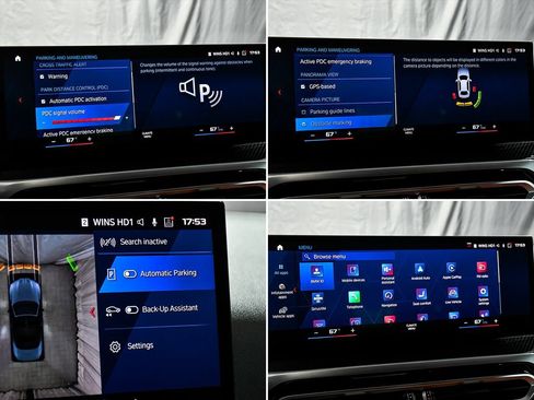 Used 2024 BMW M4 xDrive Competition AWD/4WD image 24