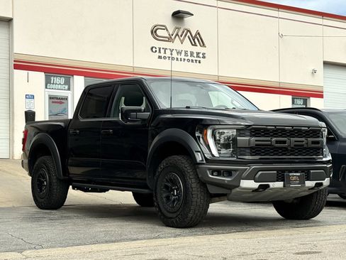 Used 2023 Ford F150 Raptor w/ Raptor Carbon Fiber Package AWD/4WD image 1