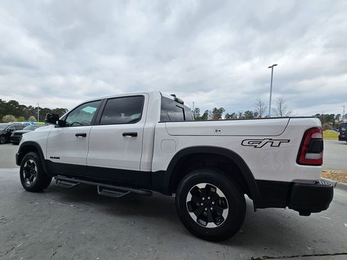 Used 2023 RAM 1500 Rebel w/ Rebel Level 2 Equipment Group image 5