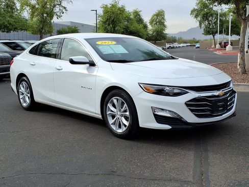 Used 2023 Chevrolet Malibu LT image 7