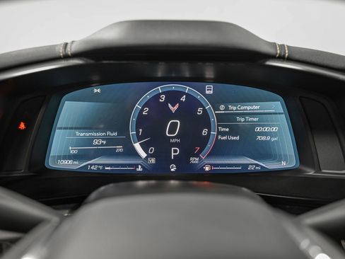 Used 2022 Chevrolet Corvette Stingray w/ Z51 Performance Package image 18