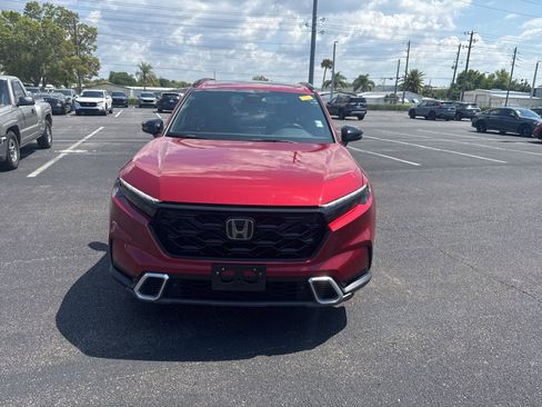 Certified 2023 Honda CR-V Sport Touring image 2