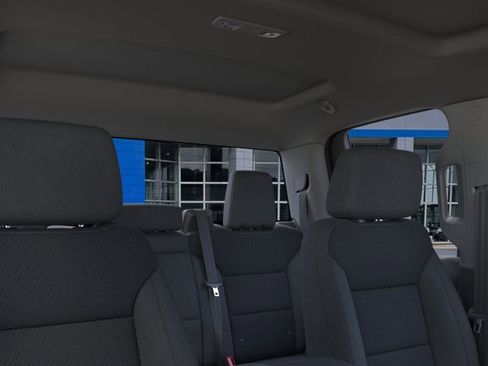 New 2026 Chevrolet Silverado 1500 W/T w/ WT Value Package image 24