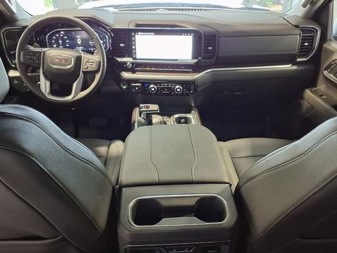 Used 2026 GMC Sierra 1500 SLT w/ SLT Premium Plus Package AWD/4WD image 21
