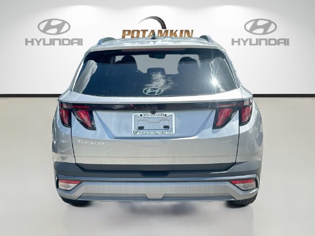 New 2026 Hyundai Tucson SEL Plus FWD image 6