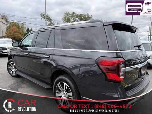 Used 2024 Ford Expedition Max Limited image 4