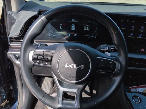 Used 2025 Kia Sportage EX w/ EX Premium Package AWD/4WD image 12