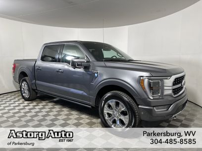 Used 2021 Ford F150 Platinum w/ Equipment Group 701A High