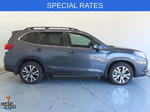Certified 2024 Subaru Forester Limited AWD/4WD image 2