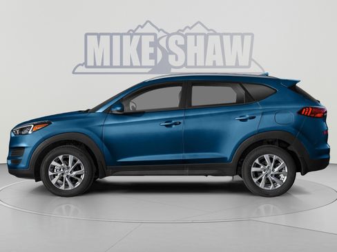 Used 2019 Hyundai Tucson SE AWD/4WD image 3