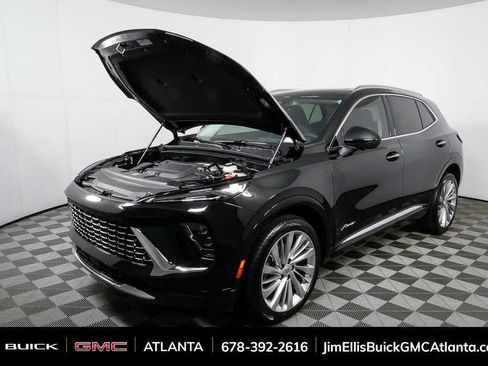 New 2026 Buick Envision Avenir image 34