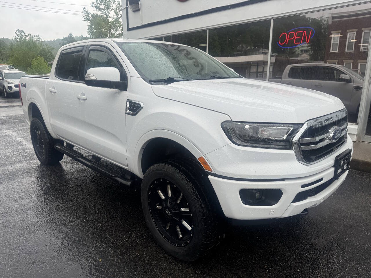 Used 2020 Ford Ranger Lariat w/ Technology Package AWD/4WD image 4