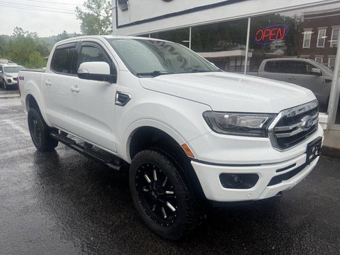 Used 2020 Ford Ranger Lariat w/ Technology Package AWD/4WD image 4