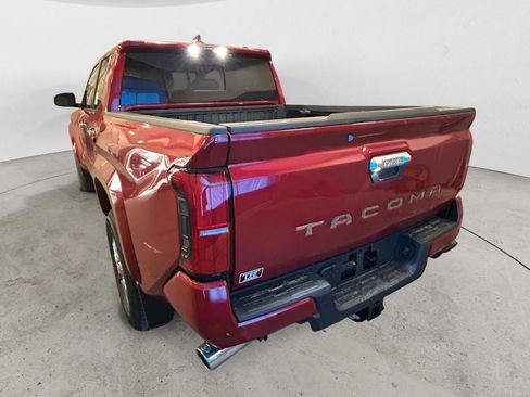 New 2026 Toyota Tacoma Limited image 3