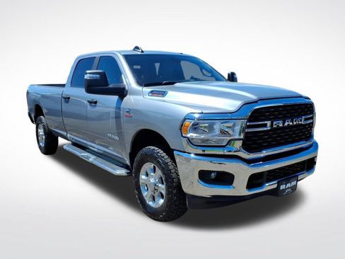 Certified 2024 RAM 3500 Big Horn AWD/4WD image 8