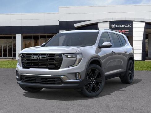 New 2026 GMC Acadia Elevation w/ Black Edition FWD image 6