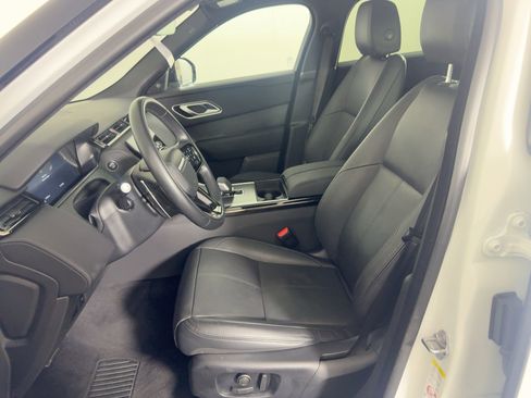Used 2025 Land Rover Range Rover Velar Dynamic SE image 5