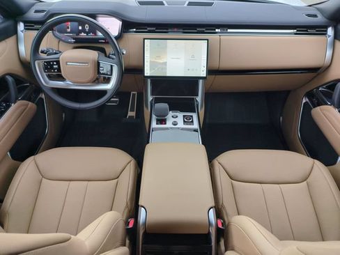 New 2027 Land Rover Range Rover Long Wheelbase SE AWD/4WD image 14
