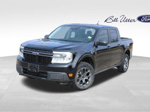 Certified 2022 Ford Maverick XLT image 1