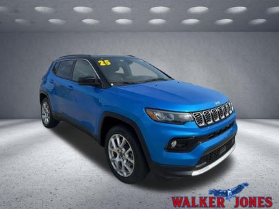 Used 2025 Jeep Compass Limited
