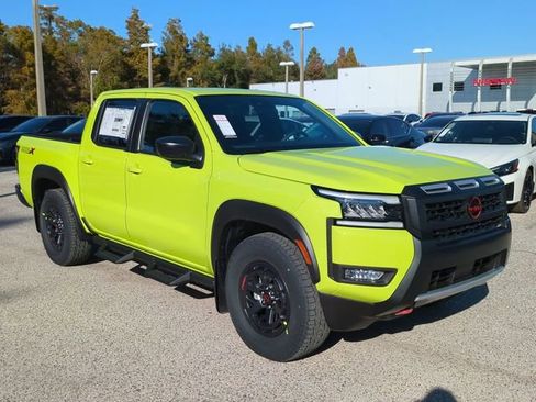 New 2026 Nissan Frontier Pro-X w/ Tow Package image 2