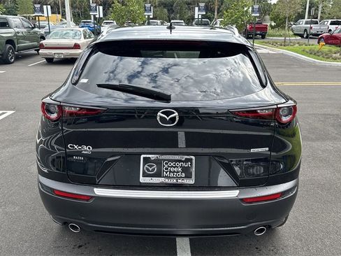 Used 2024 MAZDA CX-30 AWD 2.5 S w/ Premium Package image 27