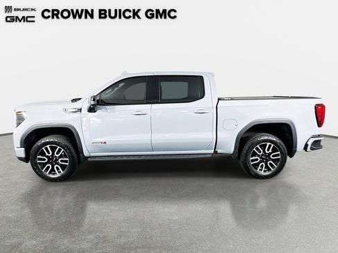 Certified 2025 GMC Sierra 1500 AT4 w/ AT4 Premium Package AWD/4WD image 8