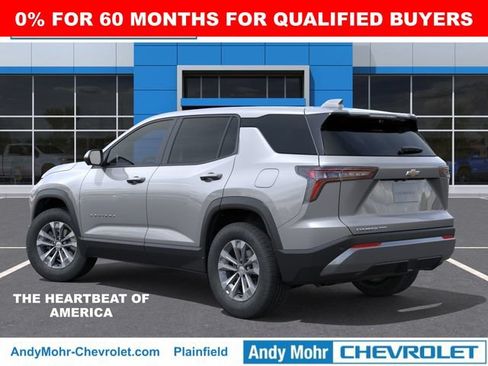 New 2026 Chevrolet Equinox LT w/ Convenience Package II AWD/4WD image 5