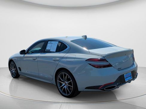 Used 2026 Genesis G70 2.5T image 7