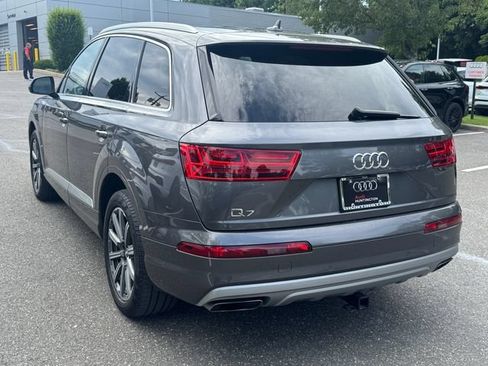 Used 2019 Audi Q7 2.0T Premium Plus AWD/4WD image 7