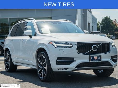 Used 2019 Volvo XC90 T6 Momentum w/ Advanced Package AWD/4WD image 1