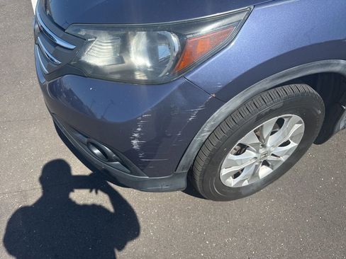 Used 2013 Honda CR-V EX-L image 2